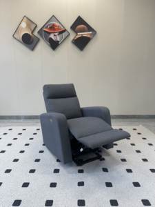 Sillón Reclinable Eléctrico Multiposición, Silla Elevadora para Hotel, Resistente, para Apartamentos y Villas - Product Image 6