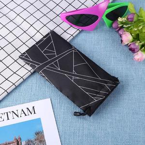Étui de protection pour <span class=keywords><strong>lunettes</strong></span> d'extérieur, pochette de rangement pour <span class=keywords><strong>lunettes</strong></span> de soleil de patinage, sac de transport en tissu pour <span class=keywords><strong>lunettes</strong></span> - Product Image 3