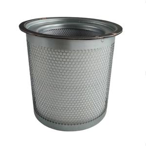 ไส้กรองแยกน้ำมันโลหะสำหรับชิ้นส่วนคอมเพรสเซอร์อุตสาหกรรม - Product Image 1