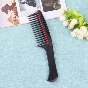 Nuovo Strumento per Capelli: Spazzola Anti-Caduta, Pettine a Rullo, Spazzola Arricciacapelli, Pettine Professionale per Parrucchieri e Barbieri - Product Image 4