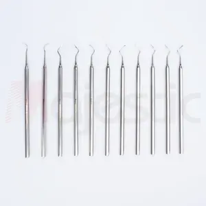 Atacado ferramentas para limpeza dental, equipamento para limpeza subgingival periodontal