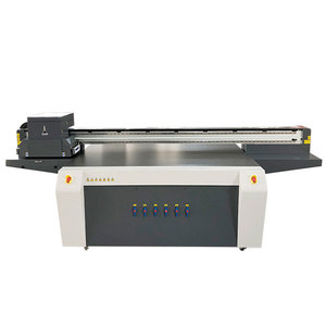 bibo Digital Uv Flatbed <b>Printer</b> Wide Glass Pvc Metal Board Sticker Sign <b>Printer</b> Road Sign - Product Image 1