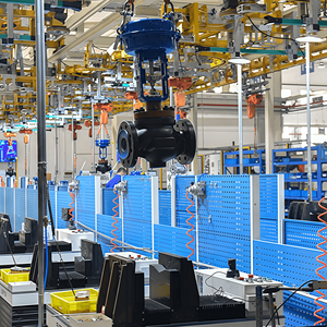 Neuer Power-Genex-Ventils teuerung PG EPL Linearer elektro pneumatischer Ventil position ierer und China-Steuerventil preis - Product Image 4