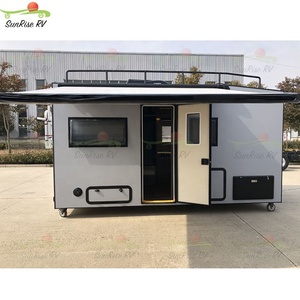 SUNRISE RV Mercedes <span class=keywords><strong>4x4</strong></span> Expedition Truck <span class=keywords><strong>MAN</strong></span> TGM 18.290 Overland Truck Shell Factory Overland Truck <span class=keywords><strong>camper</strong></span> con baño - Product Image 1