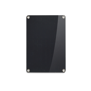 Solaire module époxy de stratification D'ANIMAL FAMILIER de 1w6v 2w6v 3w9v 5 watts <span class=keywords><strong>panneau</strong></span> solaire - Product Image 1