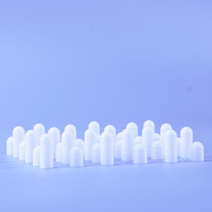 Capsules vides en gélatine de gros pour l'industrie, tailles 00/0/1/2/3/4, pour poudre - Product Image 4