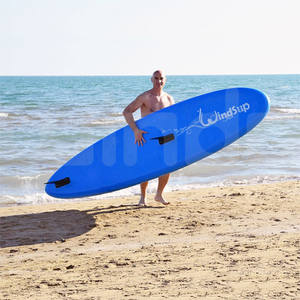 Tabla de <span class=keywords><strong>Paddle</strong></span> <span class=keywords><strong>Surf</strong></span> Inflable de 10'x30''x6'' para Windsurf, sin Vela - Product Image 5
