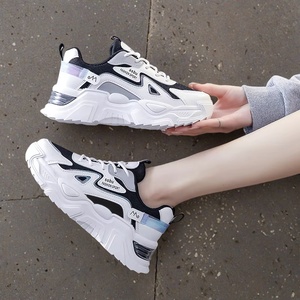 Vendita calda leggero sport femminile <span class=keywords><strong>scarpe</strong></span> da Fitness stile da passeggio <span class=keywords><strong>scarpe</strong></span> Casual donna - Product Image 4