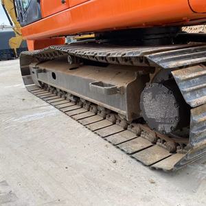 Excavadora Doosan Dx140lc de 15 Toneladas con Cucharón de Excavación de 0.51m³ de Capacidad, Equipo Pesado Usado - Product Image 3