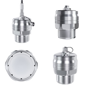 เครื่องวัดระดับน้ำแบบเรดาร์ Supmea WSR300/WSR200/WSR550 ความแม่นยำ 1 มม. ผลิตจากอลูมิเนียมอัลลอย/สแตนเลสสตีล น้ำหนัก 80 กรัม - Product Image 5