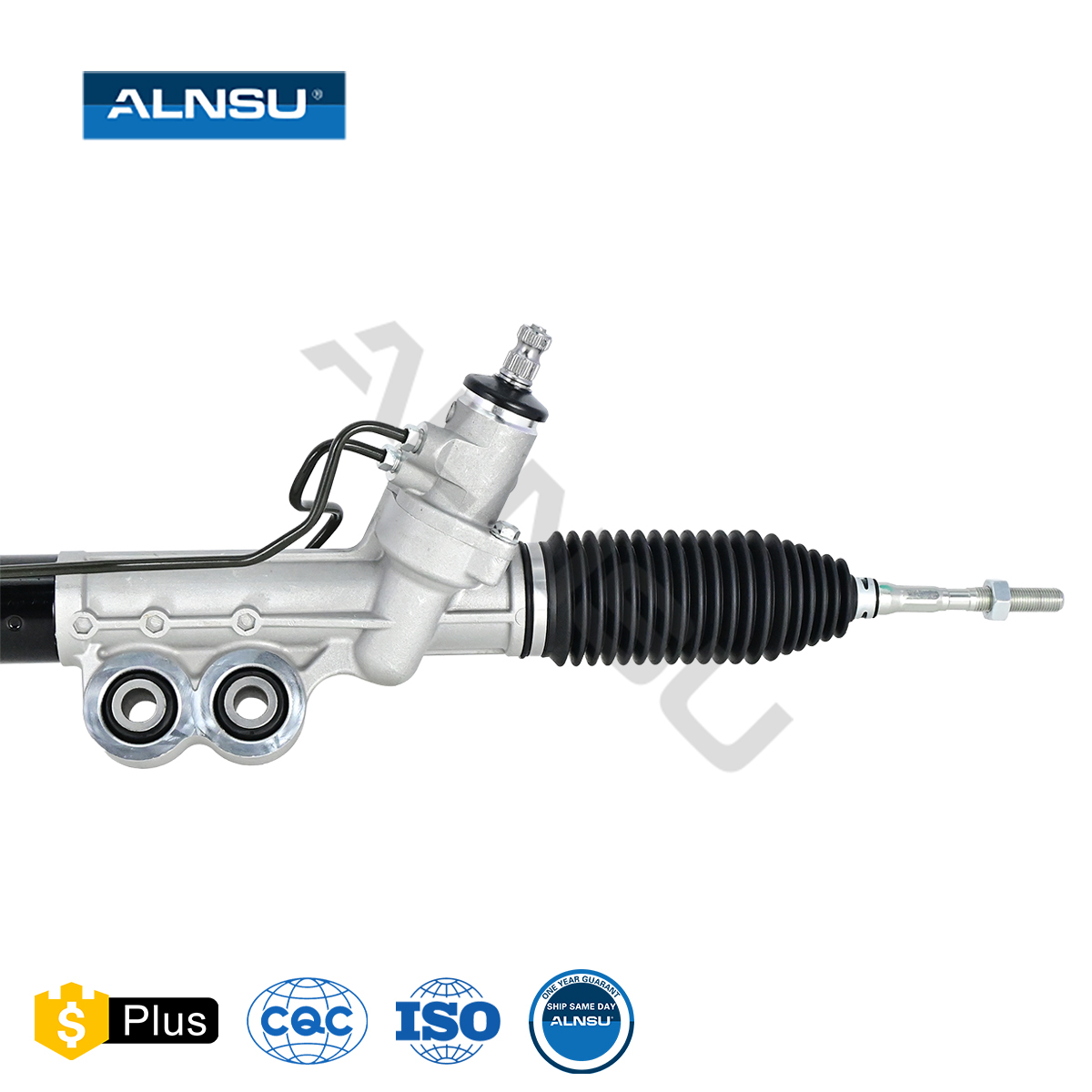 ALNSU High Quality Power Steering Rack for NISSAN NAVARA D40 YD25