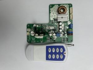 Placa de Circuito de Control Remoto FR-4, Ensamblaje de PCB, Electrónica Inteligente, PCBA, Grosor de Cobre de 1 oz, Carga de Batería - Product Image 2