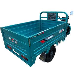 CHENLU moda <span class=keywords><strong>Trimoto</strong></span> Electrica Jincheng motocicleta una carga el Motor de aire de 3 ruedas coche de tres ruedas triciclo eléctrico - Product Image 4