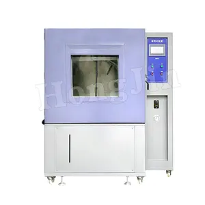 Simulated Rain Environment Testing Equipment Programmable Box-type Stainless Steel Rain Test Chamber