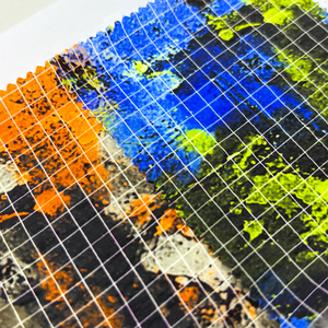 New Stock Arrival Pattern Ripstop Nylon Fashion Fabric Supply Free Sample 0.5 Grid Fabrics for Clothing - Product Image 4