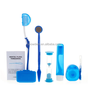 Kit professionale per la cura ortodontica orale uso della casa dentale - Product Image 1
