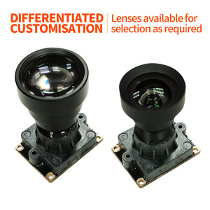 IMX664 4MP Starlight Telephoto Large Aperture Night Vision Camera Module 120fps License Plate Recognition ANPR Systems - Product Image 2