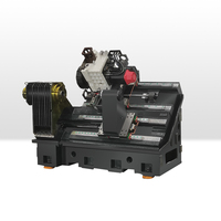 TCK56-500 Neue Horizontale Präzisions-Schwerlast-CNC-Drehmaschine mit Schrägbett, Hoher Steifigkeit, Leistungsstarkem Motor und Stabiler Leistung