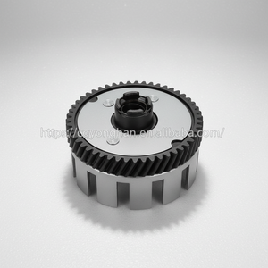 Fabricante de Chongqing, Caja de Embrague para Motocicleta AX100, Piezas de Motor - Product Image 3