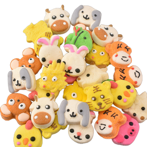 Piruletas <span class=keywords><strong>de</strong></span> Algodón con Forma <span class=keywords><strong>de</strong></span> Dibujos Animados, Sabores Frutales Surtidos, 20g por Unidad, en Caja, Regalo Dulce <span class=keywords><strong>para</strong></span> el Día del Niño y <span class=keywords><strong>Fiestas</strong></span> <span class=keywords><strong>Infantiles</strong></span> - Product Image 2