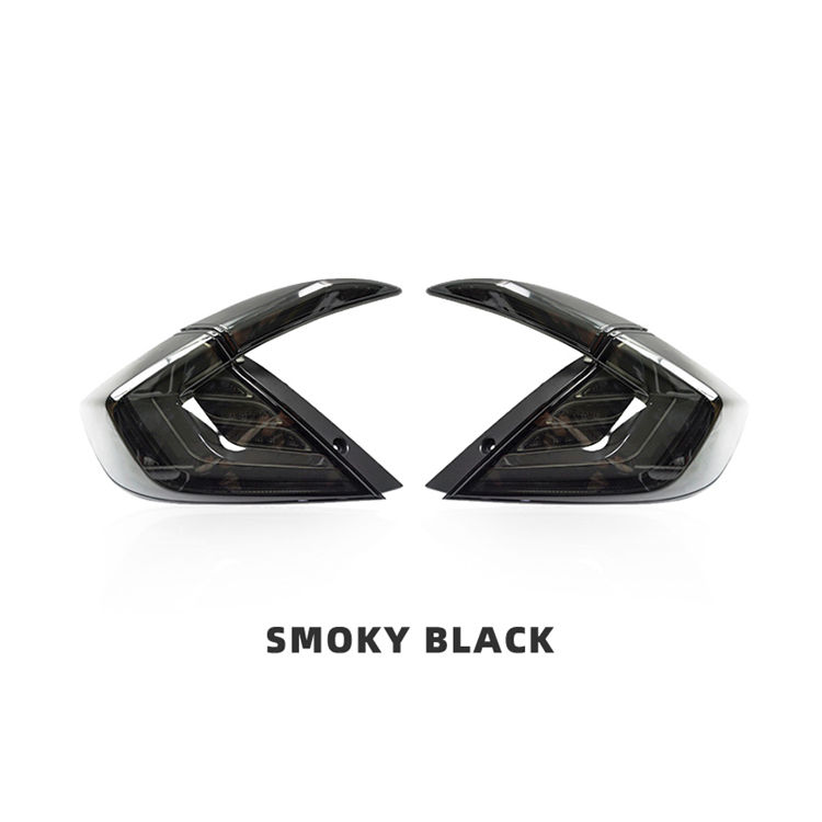 Smoky Black