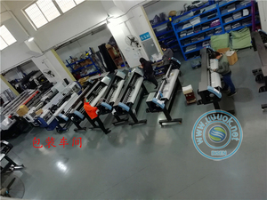 Cj-4000 cj7000 đôi i3200 đầu in DX11 DX7 Bộ chuyển đổi Duel đầu đầu bên 60cm sinh thái dung môi máy in và Máy vẽ - Product Image 2