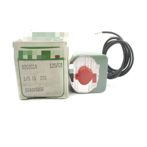 وحدة تحكم صناعية أصلية جديدة 8262C14 بجهد 110-120 فولت وضغط 290 رطل لكل بوصة مربعة، متوفرة في المستودع للبرمجة الآلية - Product Image 1