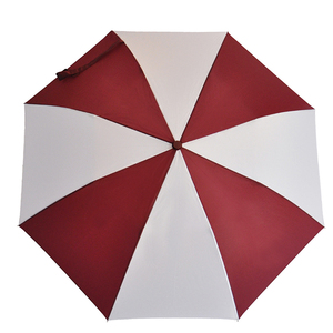 Le vin rouge et <span class=keywords><strong>la</strong></span> <span class=keywords><strong>couleur</strong></span> blanche ouvrent automatique 2 le parapluie se pliant pour le marché des USA - Product Image 5