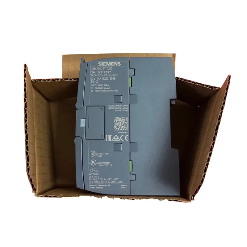 Siemens SIMATIC Pengendali Logika S7-1200, Modul Digital PLC 6ES7