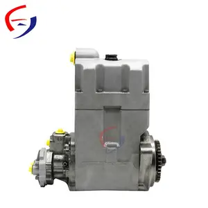 Carter C9 motore pompa del carburante 3190678 per motore Diesel escavatore pompa olio ad alta pressione Cat