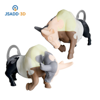 Fabricant OEM Service d'impression 3D personnalisé Prototypage rapide de haute qualité de prototype en plastique ABS CAOUTCHOUC PMMA SLA SLS