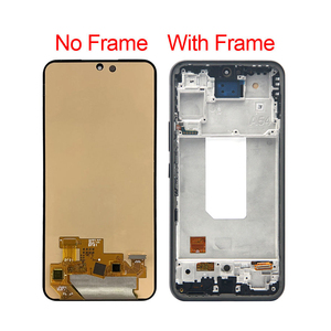 หน้าจอ OLED พร้อมกรอบสำห<span class=keywords><strong>รับ</strong></span> Samsung A54 A546 ขนาด 6.4 นิ้ว จอ LCD ติดตั้งง่ายสำห<span class=keywords><strong>รับ</strong></span>ร้านซ่อม <span class=keywords><strong>รับ</strong></span>ประกัน 1 ปี ขายส่ง - Product Image 4