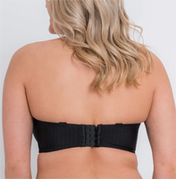 Soutien-Gorge Rembourré de Haute Qualité à Bonnets Profonds Grandes Tailles 34-42 DD E F FF G GG H HH J