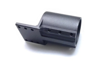 Pièces en alliage d'aluminium moulées sous pression personnalisées, revêtement en poudre, fonderie de métaux à moule permanent, OEM ODM, usage industriel