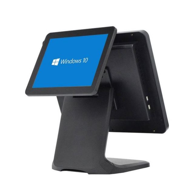 New 9.7Inch High Resolution Windows Dual Screen Cheap Pos Terminal System