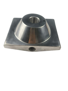 Thép không gỉ nhôm năm trục CNC gia công tùy chỉnh chính xác phần cứng phi tiêu chuẩn nhà máy chế biến cho gia công - Product Image 2