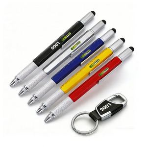 Personalized Multifunction Custom Logo for Business Promotional Ballpoint <b>Pens</b> - Product Image 1