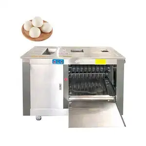 Die beliebteste Maschine zur Herstellung von runder quadratischer Tortilla / Pizza-Brotformmaschine