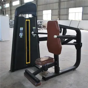 Máquina de inmersión sentada para ejercicio físico de entrenamiento comercial, equipo de gimnasio Prime, compra en línea, máquina de prensa de tríceps a la venta, en venta