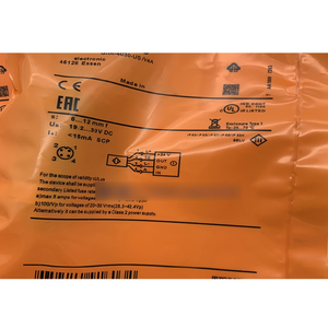 Un pour le nouveau détecteur de proximité IFM GI506S - Product Image 3