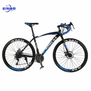<span class=keywords><strong>Vélo</strong></span> VTT Fat Bike en Acier 21 Vitesses avec Freins à Disque Hydrauliques <span class=keywords><strong>et</strong></span> Guidon – Fabriqué en Chine (Vente en Gros) - Product Image 4