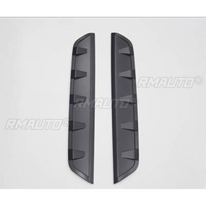 Cadre de décoration pour prise d'air avant de voiture UNIV, accessoires automobiles pour Changan UNIV, cache de séparateur de pare-chocs, pièce de modification - Product Image 4