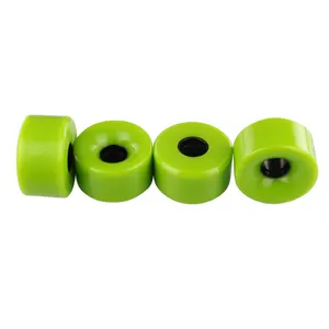 Factory OEM High Quality 65mm Pro Downhill Longboard Wheels 65x36mm HR78A Cruiser Big Wheel Skateboard