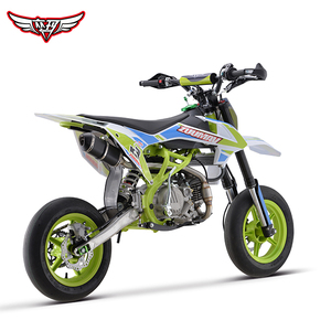 Venta Directa de Fábrica Motocross <span class=keywords><strong>Pit</strong></span> Bike Zuumav <span class=keywords><strong>Motard</strong></span> de Alta Calidad 190cc - Product Image 6