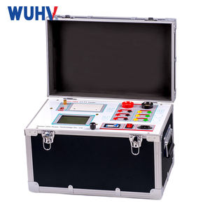 Analyseur complet de transformateur de UHV-105A Testeur de rapport <span class=keywords><strong>CT</strong></span> PT - Product Image 6