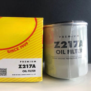 Новая упаковка масляного фильтра, Заводская оптовая цена, OEM Z217A, подходит для DODGE LEXUS - Product Image 3