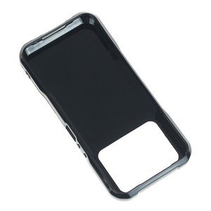 Fabricant de gros étuis en TPU mat souple givré couverture arrière étui de téléphone portable en silicone pour <span class=keywords><strong>Doogee</strong></span> <span class=keywords><strong>V20</strong></span> <span class=keywords><strong>Pro</strong></span> noir - Product Image 4