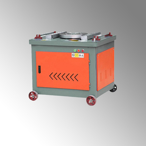 Chất Lượng Cao Tự Động Máy Thanh 220V/380V Điện Điều Khiển Số Thép Thanh Máy Uốn - Product Image 6