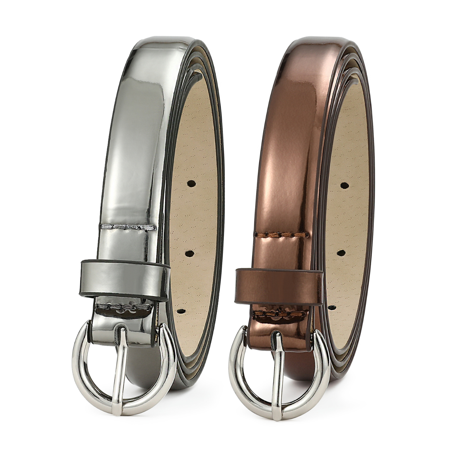 สีน้ำตาล