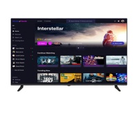 Televisor Inteligente QLED 4K Ultra HD, Pantalla Plana Completa de 43-100 Pulgadas, Android de Google, Ultra Delgado, LED/OLED, Televisor para Hotel, 120Hz, Panel de Grado A+, CE